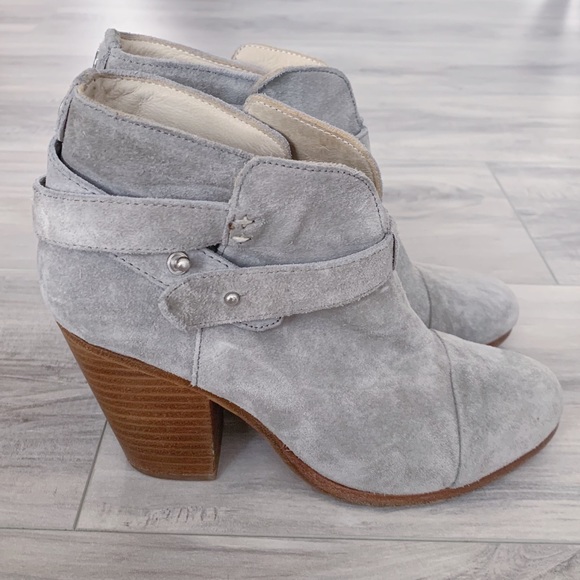 Rag & Bone Harrow Booties - Picture 5 of 5